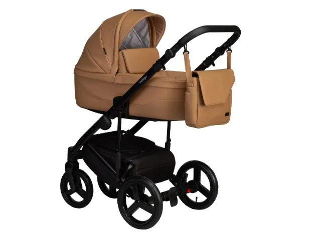 Детская коляска Indigo Lamar 2 в 1 — фото 8