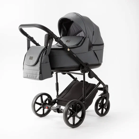 Детская коляска Adamex Locco Light Deluxe 2 в 1 фото 11