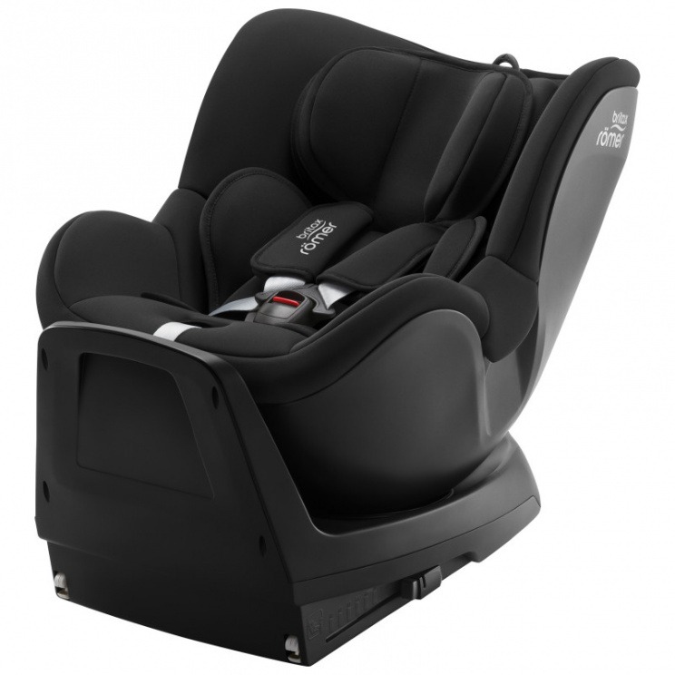 Детское автокресло Britax Roemer Dualfix Plus - Фото