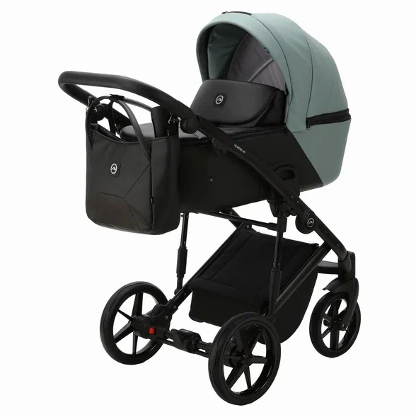 Детская коляска Adamex Mobi Air Deluxe 2 в 1 фото 20