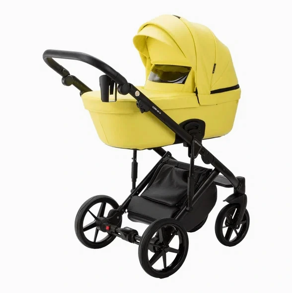 Детская коляска Adamex Lumi Deluxe 2 в 1 фото 1
