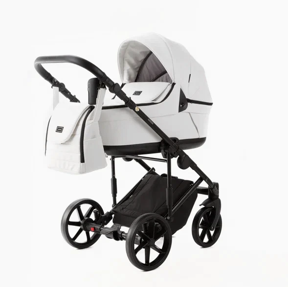 Детская коляска Adamex Locco Light Deluxe 2 в 1 фото 7