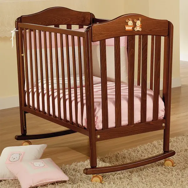 Детская кроватка Pali Milly фото 2