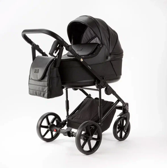 Детская коляска Adamex Locco Light Deluxe 2 в 1 фото 15