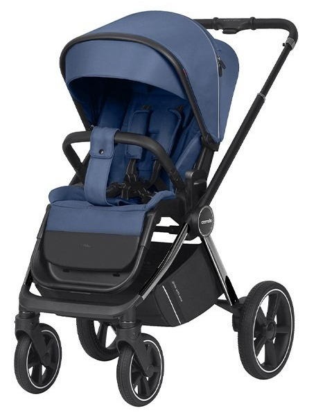Детская коляска Carrello Ultimo CRL-6520 2 в 1 на раме Chrome фото 1