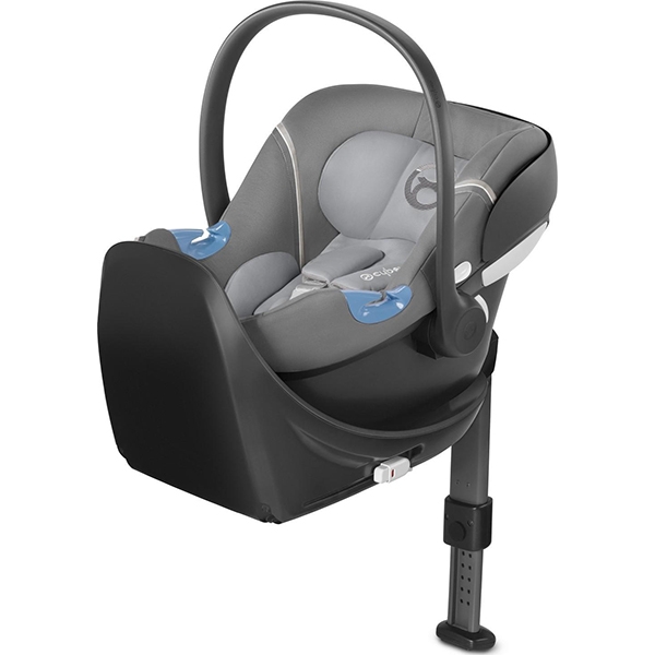 База для детского автокресла Cybex Base M black фото 2
