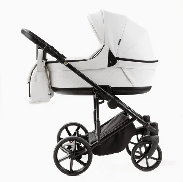 Детская коляска Adamex Locco Light Deluxe 2 в 1 фото 1