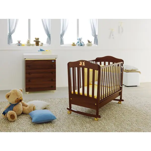 Детская кроватка Pali Milly фото 3