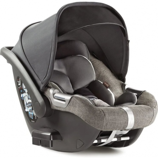 Детская коляска Inglesina Aptica System Quattro 4 в 1 на шасси Aptica Graphite Coffee фото 3
