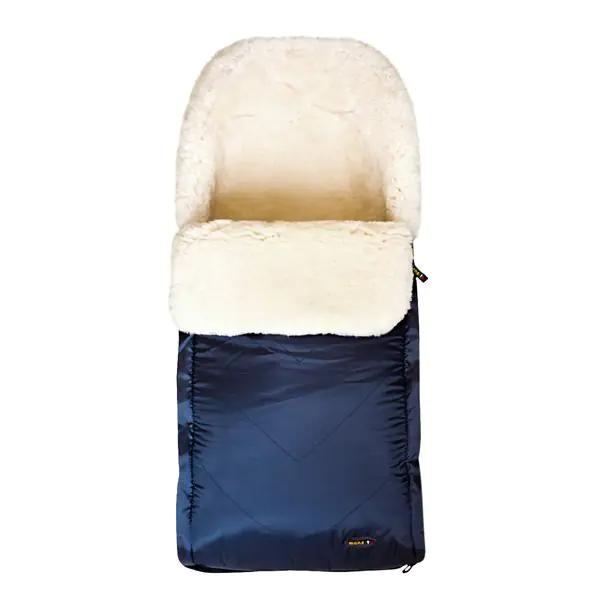 Меховой конверт Mansita Toscana