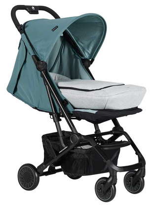 Люлька-кокон Easywalker Soft Cot фото 1