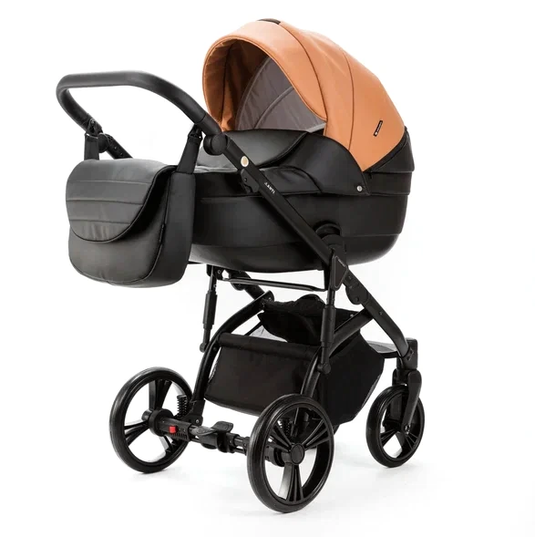 Детская коляска Adamex Lanti Deluxe 2 в 1 фото 9