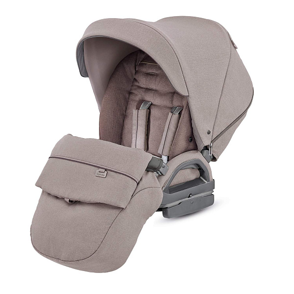 Детская коляска Inglesina Trilogy System Quattro 4 в 1 на шасси Trilogy Slate фото 3