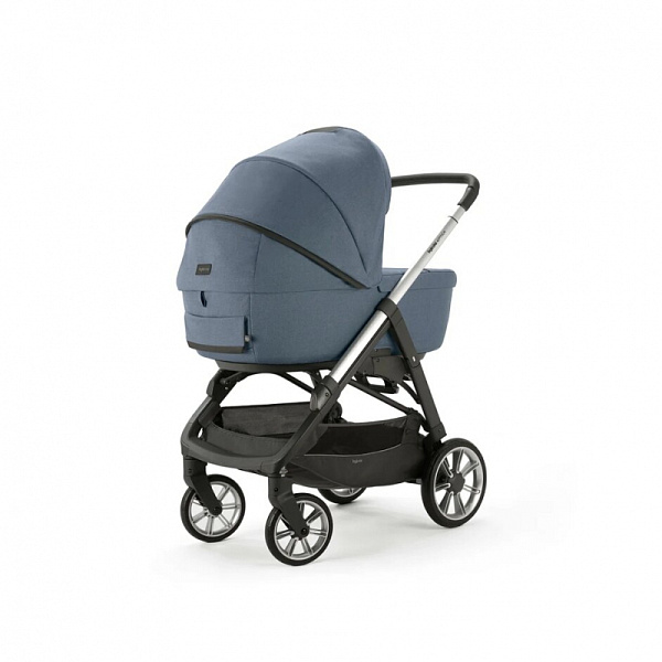 Детская коляска Inglesina Aptica System Quattro 4 в 1 на шасси Aptica Graphite фото 2