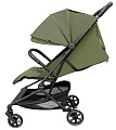Детская прогулочная коляска Carrello Evo CRL-5533 (Shamrock Green
						
					) — Фото