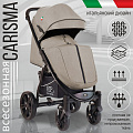 Детская прогулочная коляска Sweet Baby Carisma (Beige
						
					) — Фото