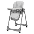 Детский стульчик для кормления Baby Tilly Junior T-671 (Light Grey
						
					) — Фото