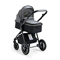 Детская коляска-трансформер Sweet Baby Ranger 3 в 1 (Grey
						
					) — Фото