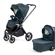 Детская коляска Sweet Baby Elegante Chrome 2 в 1 - Фото