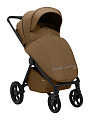 Детская прогулочная коляска Sweet Baby Elegante D (Brown
						
					) — Фото