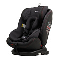Автокресло Indigo Aero Isofix ST-3 (Черный-Красный
						
					) — Фото