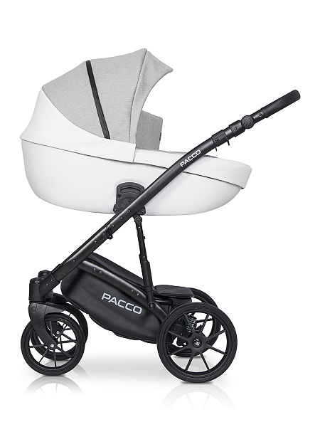 Детская коляска Riko Basic Pacco 3 в 1 фото 5