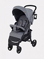 Детская прогулочная коляска Mowbaby Cross Gold (Grey
						
					) — Фото
