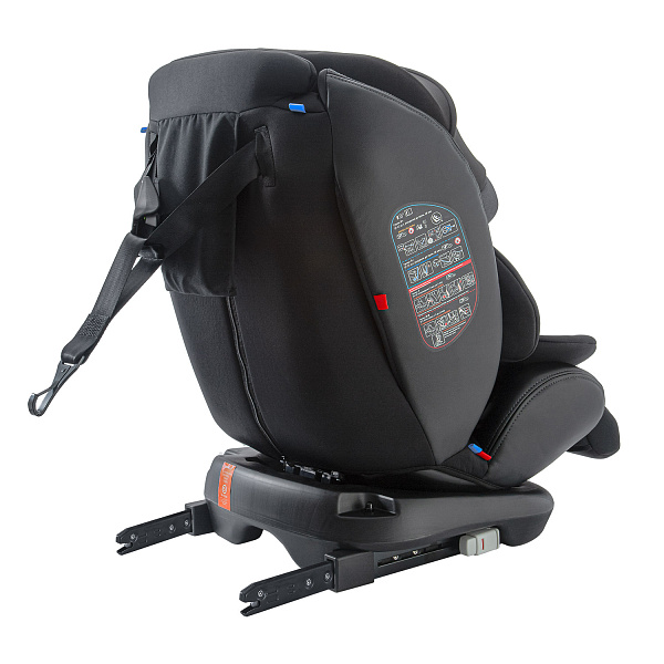 Детское автокресло Indigo Max-X Isofix фото 5