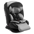 Детское автокресло Indigo Max-X Isofix (серый
						
					) — Фото