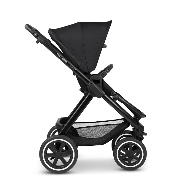 Детская коляска ABC-Design Samba 2023 2 в 1 фото 4