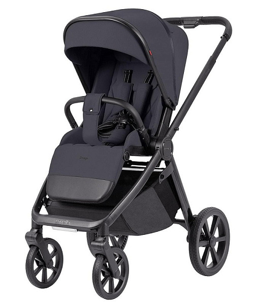 Детская коляска Carrello Omega Plus CRL-6540/1 2 в 1 фото 5