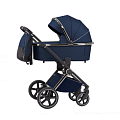 Детская коляска Carrello Ultimo CRL-6511 2023 2 в 1 (Arctic Blue
						
					) — Фото