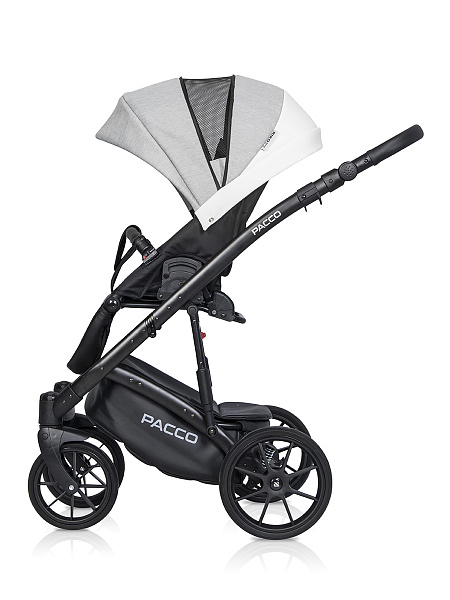 Детская коляска Riko Basic Pacco 3 в 1 фото 10