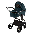 Детская коляска Sweet Baby Elegante GL 3 в 1 (Blue
						
					) — Фото