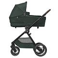 Детская коляска Maxi-Cosi Oxford Plus 2 в 1 (Green
						
					) — Фото