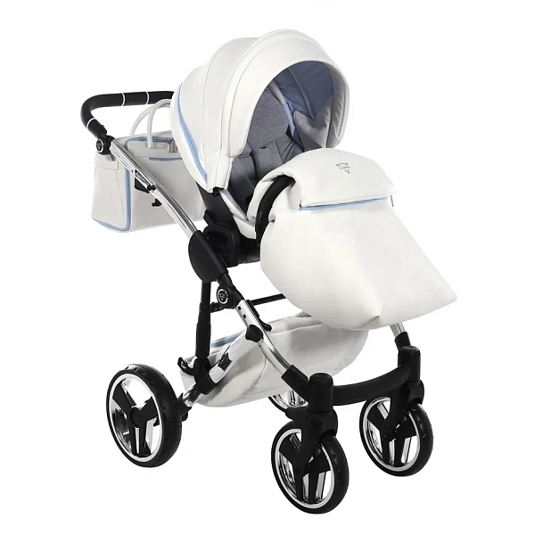 Детская коляска Junama Candy V2 2 в 1 фото 2