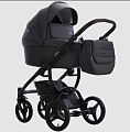 Детская коляска Bebetto Luca Pro 2025 2 в 1 (33 т.серая кожа
						
					) — Фото
