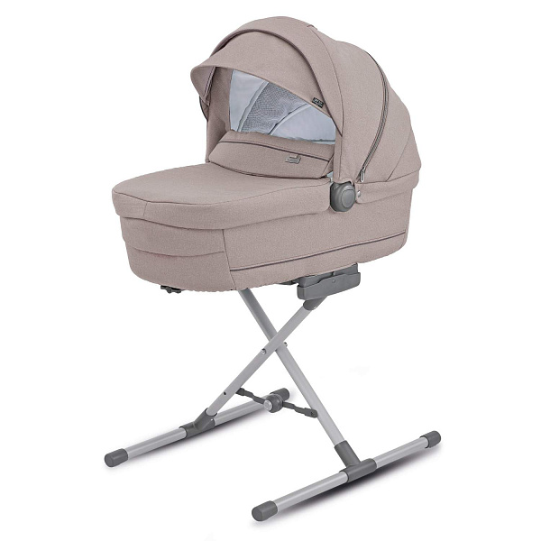 Детская коляска Inglesina Trilogy System Quattro 4 в 1 на шасси Trilogy Slate фото 4