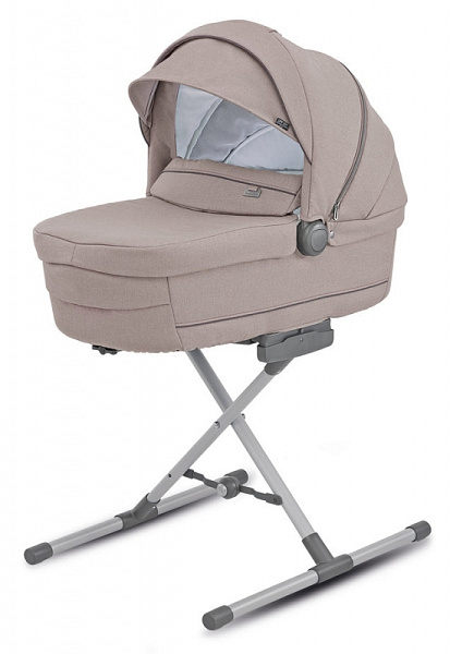 Детская коляска Inglesina Trilogy System Duo 2 в 1 на шасси Trilogy Slate фото 1