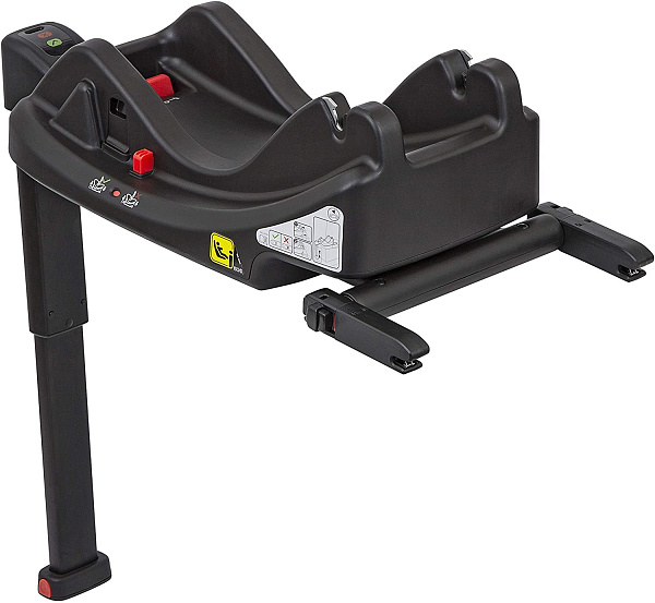 Детское автокресло Graco Ascent с базой Isofamily i-Size Base фото 1