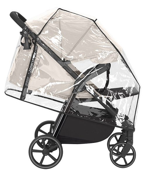 Детская прогулочная коляска Carrello Bravo Lite CRL-5529 2025 фото 6