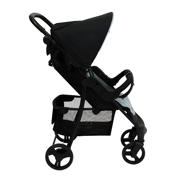 Детская прогулочная коляска Sweet Baby Rapido фото 3