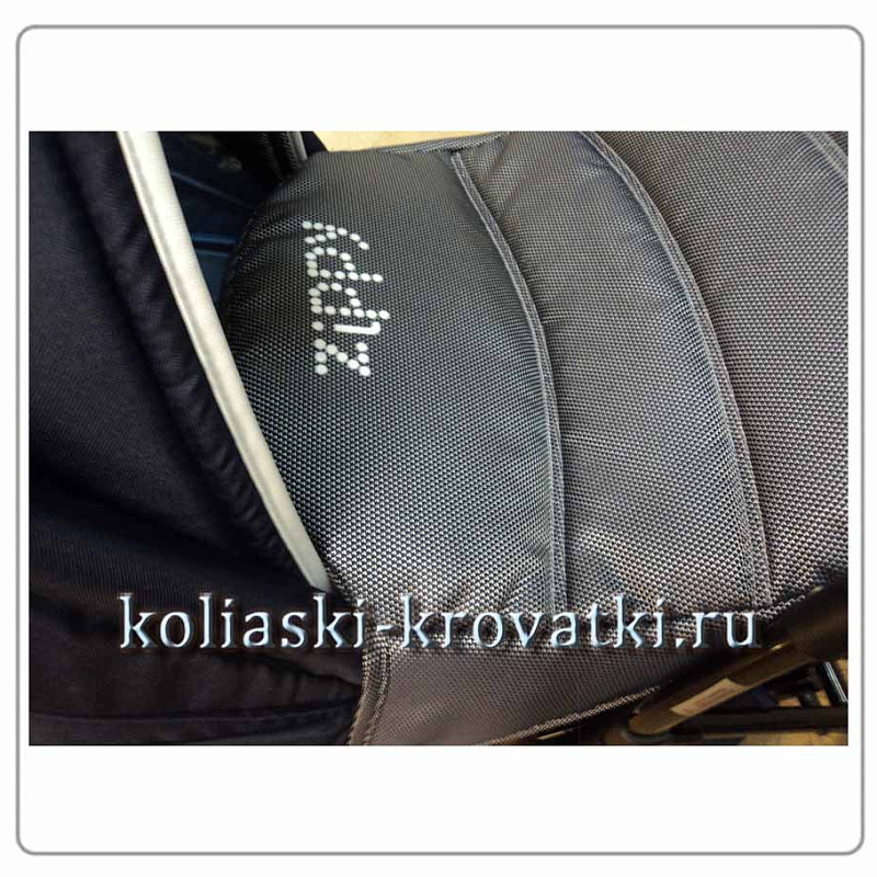 Детская коляска Tutis Zippy Silver Plus 3 в 1 фото 17